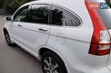 Внедорожник / Кроссовер Honda CR-V 2012 в 
