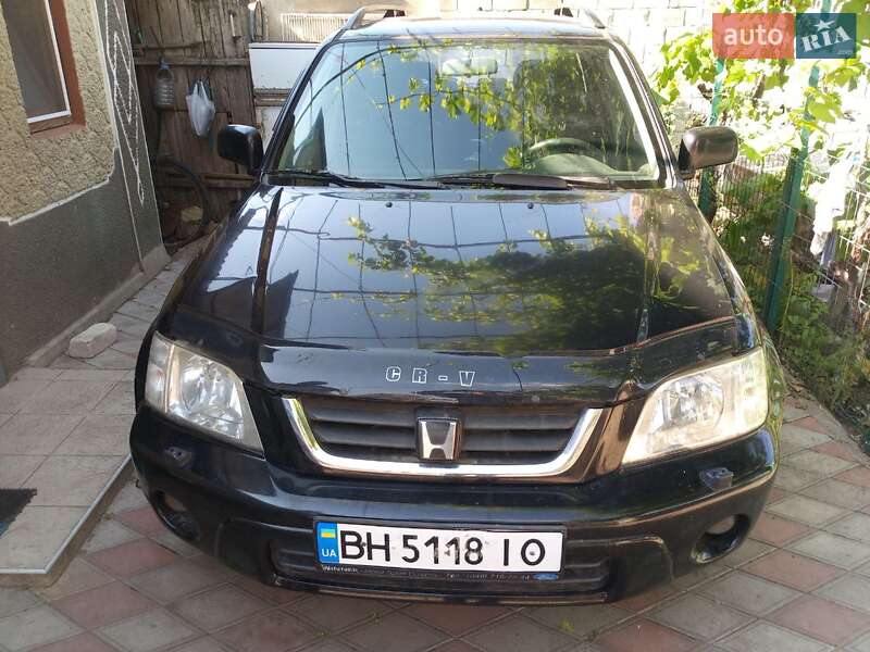 Внедорожник / Кроссовер Honda CR-V 1999 в 