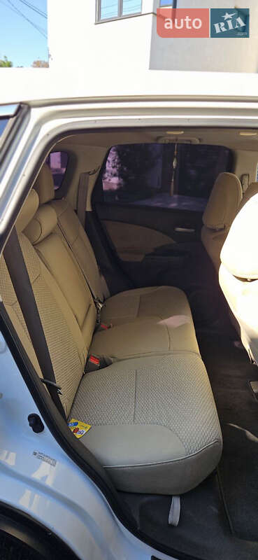 Внедорожник / Кроссовер Honda CR-V 2013 в Одессе