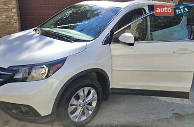 Внедорожник / Кроссовер Honda CR-V 2013 в Одессе