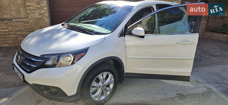 Внедорожник / Кроссовер Honda CR-V 2013 в Одессе