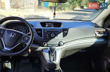 Позашляховик / Кросовер Honda CR-V 2013 в 