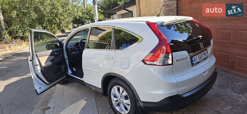 Внедорожник / Кроссовер Honda CR-V 2013 в Одессе