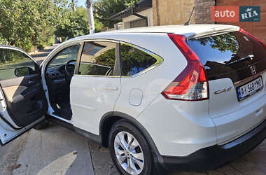 Позашляховик / Кросовер Honda CR-V 2013 в 