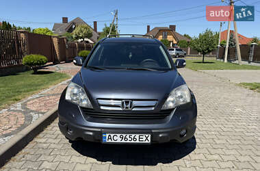 Внедорожник / Кроссовер Honda CR-V 2007 в Луцке