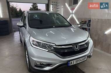 Внедорожник / Кроссовер Honda CR-V 2015 в Киеве