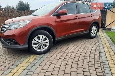 Внедорожник / Кроссовер Honda CR-V 2014 в 