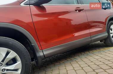 Внедорожник / Кроссовер Honda CR-V 2014 в 
