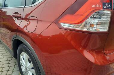 Внедорожник / Кроссовер Honda CR-V 2014 в 