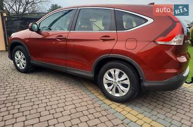 Внедорожник / Кроссовер Honda CR-V 2014 в 