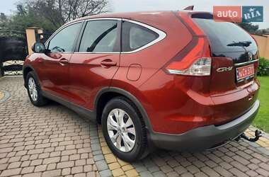 Внедорожник / Кроссовер Honda CR-V 2014 в 