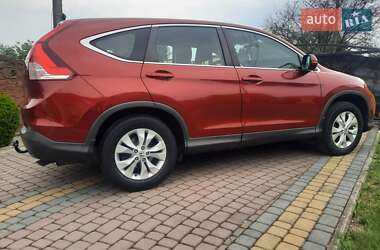 Внедорожник / Кроссовер Honda CR-V 2014 в 