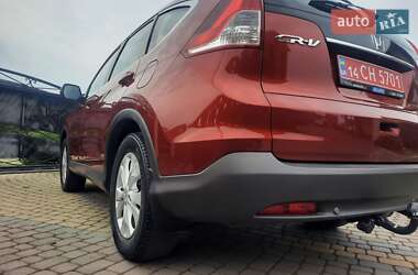 Внедорожник / Кроссовер Honda CR-V 2014 в 