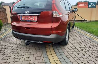 Внедорожник / Кроссовер Honda CR-V 2014 в 