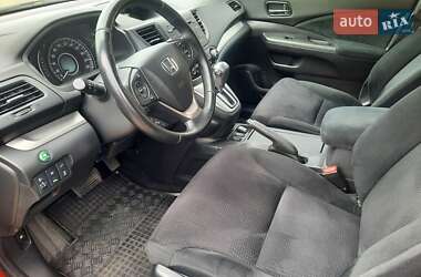 Внедорожник / Кроссовер Honda CR-V 2014 в 