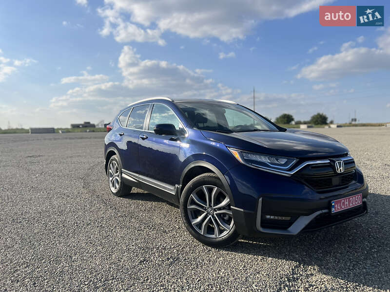 Honda CR-V 2022