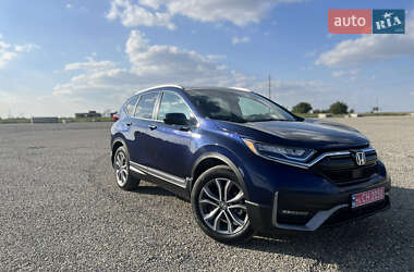 Внедорожник / Кроссовер Honda CR-V 2022 в 