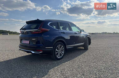 Внедорожник / Кроссовер Honda CR-V 2022 в 