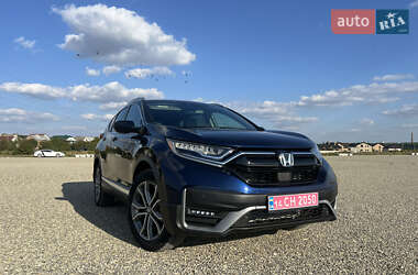 Внедорожник / Кроссовер Honda CR-V 2022 в 