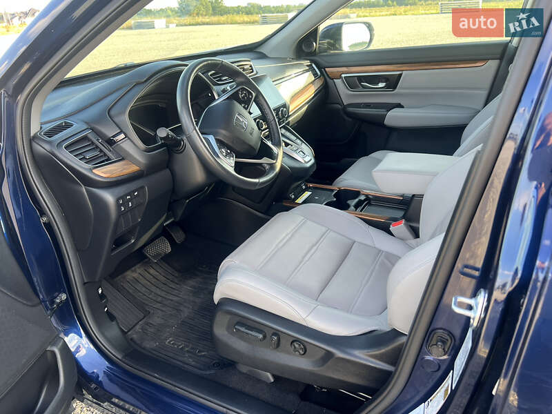 Внедорожник / Кроссовер Honda CR-V 2022 в Тернополе фото 14 Внедорожник / Кроссовер Honda CR-V 2022 в Тернополе
