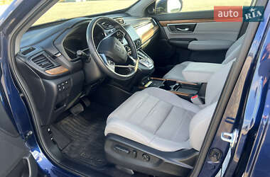 Внедорожник / Кроссовер Honda CR-V 2022 в 