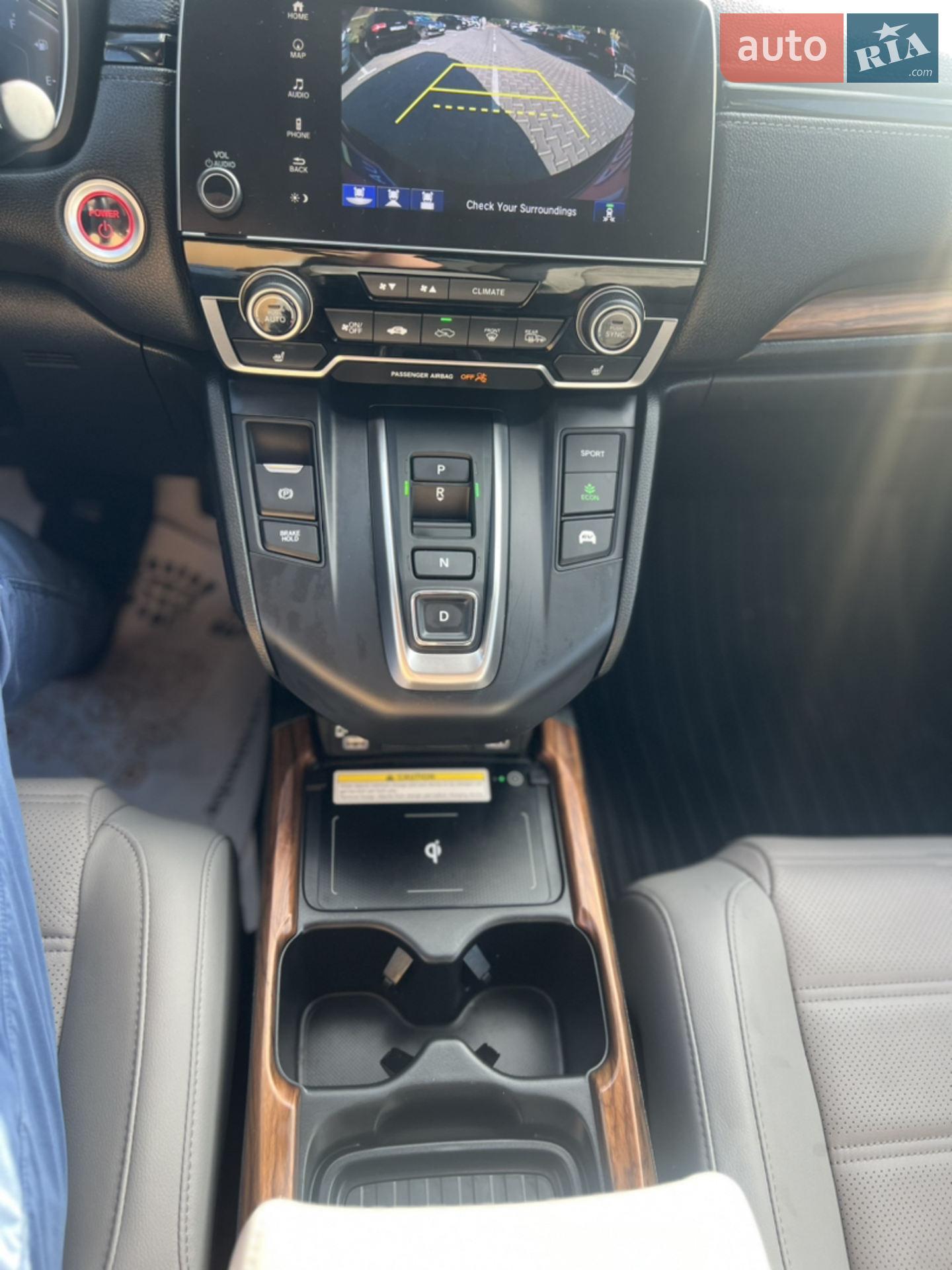 2022 Honda CR-V - мініатюра 19