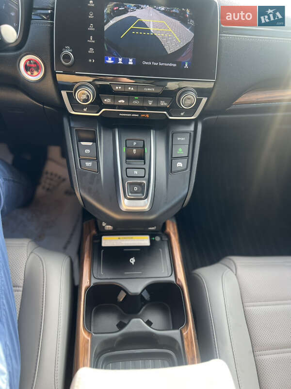 Внедорожник / Кроссовер Honda CR-V 2022 в Тернополе фото 18 Внедорожник / Кроссовер Honda CR-V 2022 в Тернополе