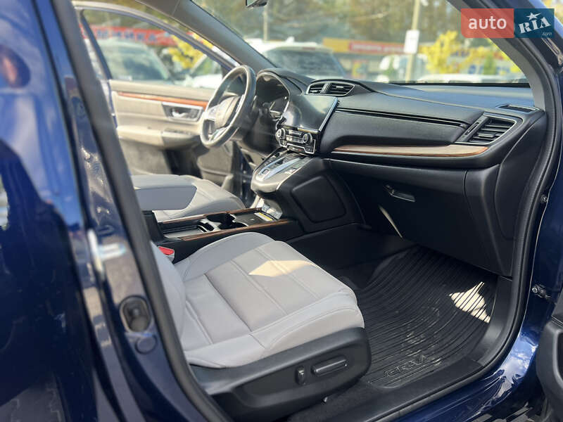 Внедорожник / Кроссовер Honda CR-V 2022 в Тернополе фото 23 Внедорожник / Кроссовер Honda CR-V 2022 в Тернополе