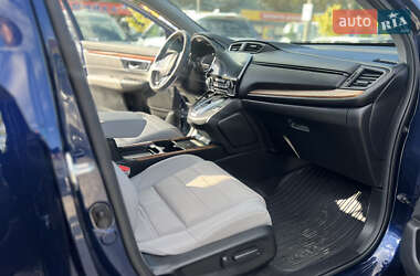Внедорожник / Кроссовер Honda CR-V 2022 в 