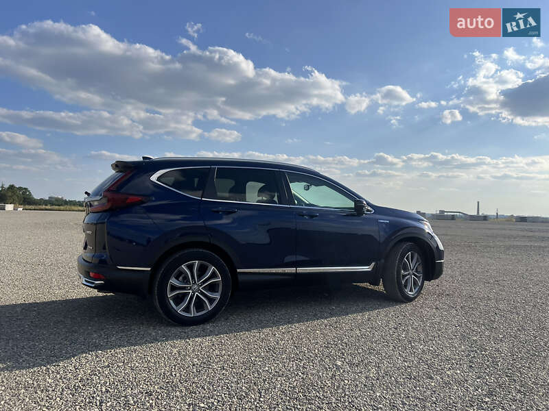 Внедорожник / Кроссовер Honda CR-V 2022 в Тернополе фото 35 Внедорожник / Кроссовер Honda CR-V 2022 в Тернополе