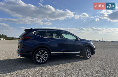 Внедорожник / Кроссовер Honda CR-V 2022 в 