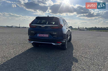 Внедорожник / Кроссовер Honda CR-V 2022 в 
