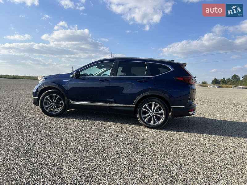 Внедорожник / Кроссовер Honda CR-V 2022 в Тернополе фото 29 Внедорожник / Кроссовер Honda CR-V 2022 в Тернополе