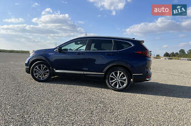 Внедорожник / Кроссовер Honda CR-V 2022 в 