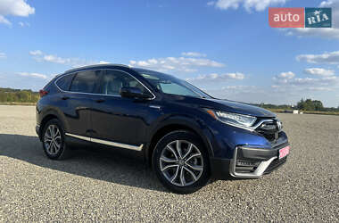 Позашляховик / Кросовер Honda CR-V 2022 в Тернополі