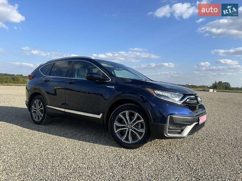 Внедорожник / Кроссовер Honda CR-V 2022 в Тернополе фото 36 Внедорожник / Кроссовер Honda CR-V 2022 в Тернополе