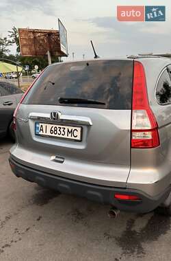 Внедорожник / Кроссовер Honda CR-V 2008 в 