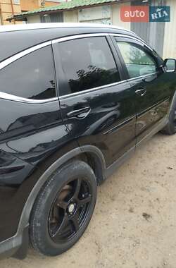 Внедорожник / Кроссовер Honda CR-V 2014 в 