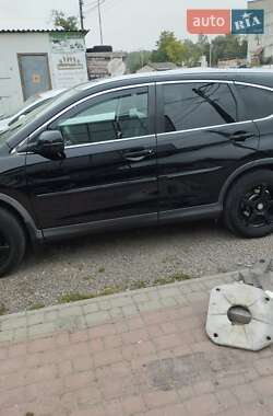 Внедорожник / Кроссовер Honda CR-V 2014 в 