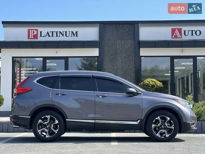 Внедорожник / Кроссовер Honda CR-V 2019 в Ужгороде