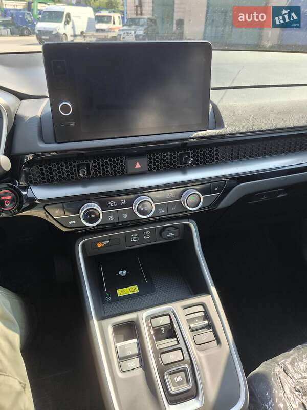 Внедорожник / Кроссовер Honda CR-V 2023 в Киеве фото 16 Внедорожник / Кроссовер Honda CR-V 2023 в Киеве