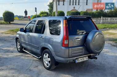 Внедорожник / Кроссовер Honda CR-V 2004 в 