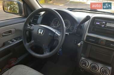 Внедорожник / Кроссовер Honda CR-V 2004 в 