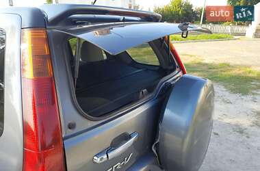 Внедорожник / Кроссовер Honda CR-V 2004 в 
