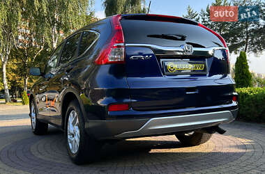 Внедорожник / Кроссовер Honda CR-V 2016 в 