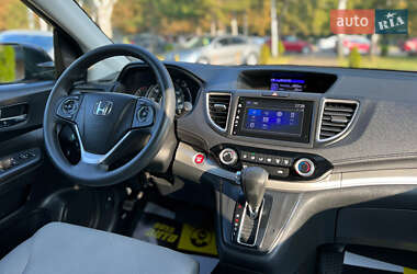 Внедорожник / Кроссовер Honda CR-V 2016 в 