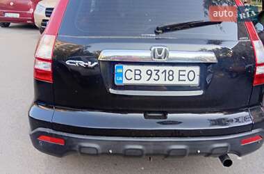 Внедорожник / Кроссовер Honda CR-V 2008 в 