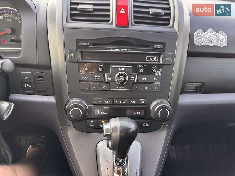 Позашляховик / Кросовер Honda CR-V 2011 в Києві фото 14 Позашляховик / Кросовер Honda CR-V 2011 в Києві