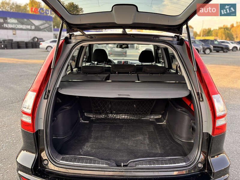 Позашляховик / Кросовер Honda CR-V 2011 в Києві фото 17 Позашляховик / Кросовер Honda CR-V 2011 в Києві