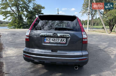 Внедорожник / Кроссовер Honda CR-V 2012 в 